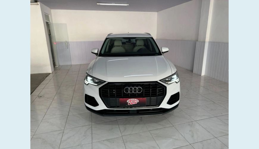 AUDI Q3 1.4 35 TFSI PRESTIGE S TRONIC - BRANCO - 2021 Foto 2 (Grande)
