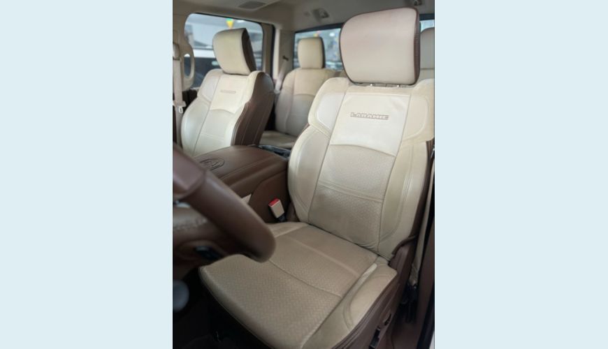 DODGE 2500 6.7 I6 TURBO DIESEL LARAMIE CD 4X4 AUT. - BRANCO - 2021 Foto 2 (Grande)