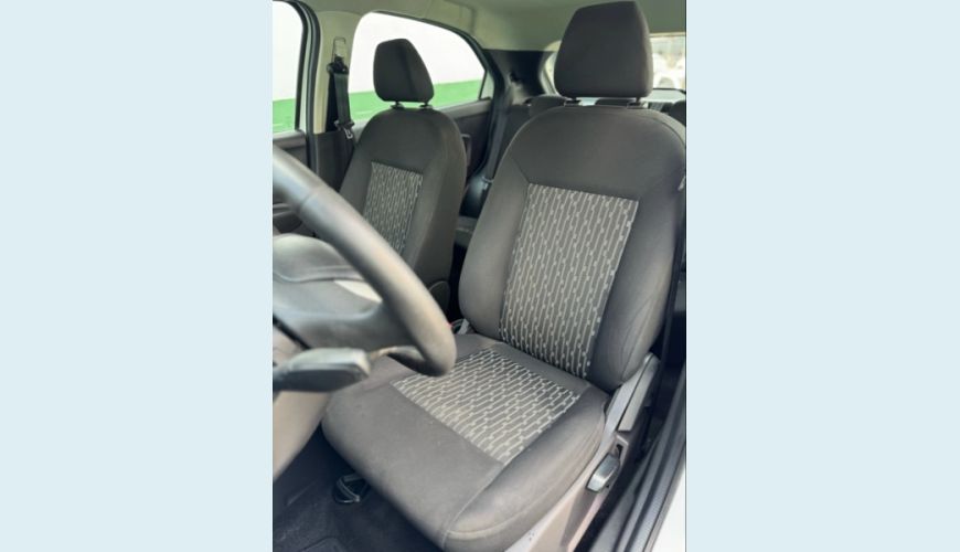 FORD KA 1.0 TI-VCT FLEX SE MANUAL - BRANCO - 2020 Foto 2 (Grande)