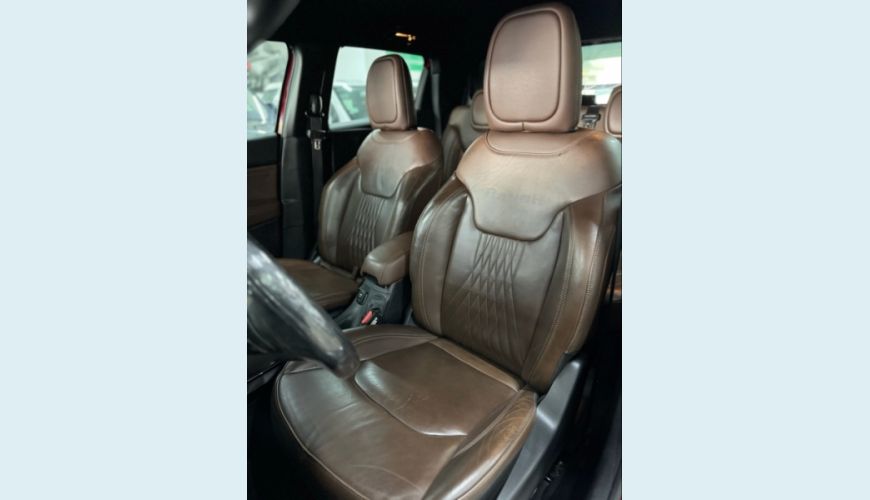 FIAT TORO 2.0 16V TURBO DIESEL RANCH 4WD AT9 - VERMELHO - 2019 Foto 2 (Grande)