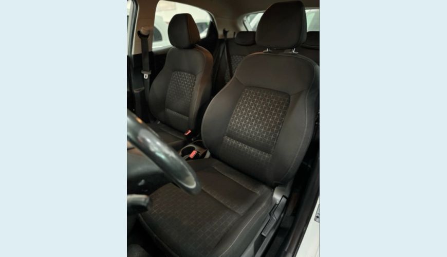 HYUNDAI HB 20 1.0 12V FLEX COMFORT MANUAL - BRANCO - 2023 Foto 2 (Grande)