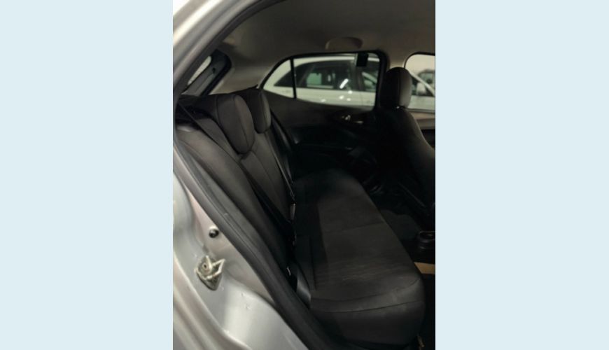 FIAT ARGO 1.0 FIREFLY FLEX MANUAL - PRATA - 2022 Foto 2 (Grande)