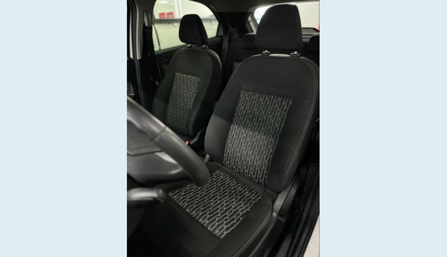FORD KA 1.0 TI-VCT FLEX SE MANUAL - BRANCO - 2016 Foto 2 (Grande)