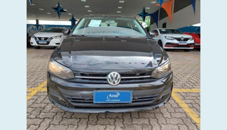 VOLKSWAGEN VIRTUS 1.6 MSI TOTAL FLEX AUT. - PRETO - 2022 Foto 2 (Grande)
