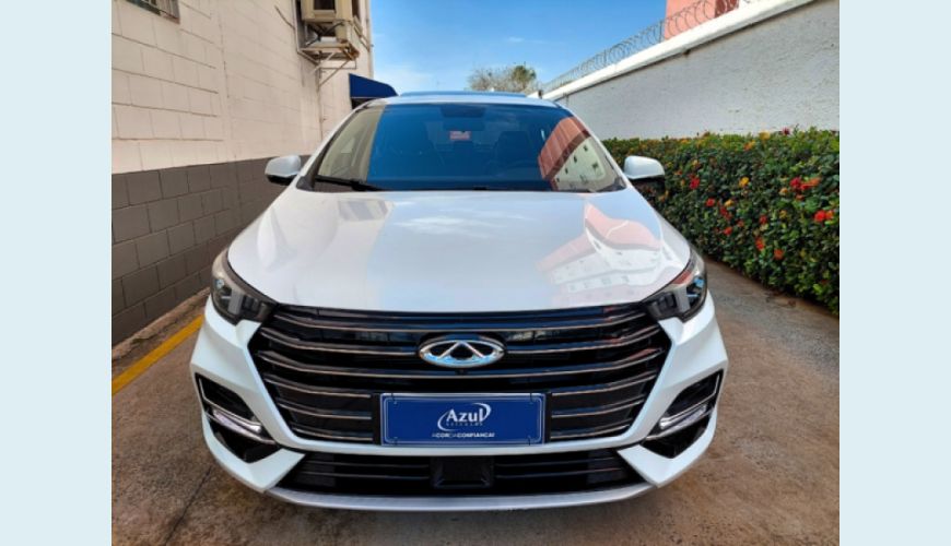 CHERY ARRIZO 6 PRO 1.5 VVT TURBO IFLEX CVT - BRANCO - 2023 Foto 2 (Grande)