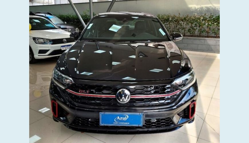VOLKSWAGEN JETTA 2.0 350 TSI GLI DSG - PRETO - 2024 Foto 2 (Grande)