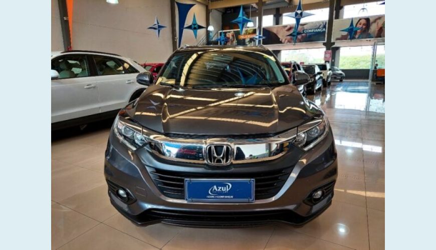 HONDA HR-V 1.8 16V FLEX EX 4P AUT. - CINZA - 2019 Foto 2 (Grande)
