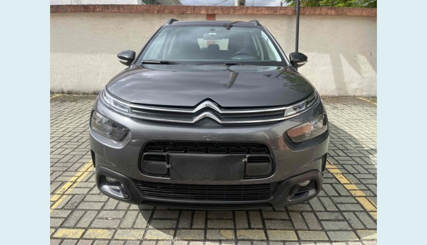 CITROËN C4 CACTUS 1.6 VTI 120 FLEX FEEL EAT6 - N/D - 2022 Foto 2 (Grande)