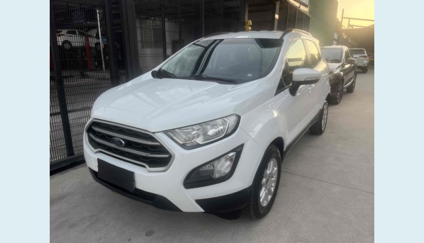 FORD ECOSPORT 1.5 TIVCT FLEX SE MANUAL - N/D - 2019 Foto 2 (Grande)