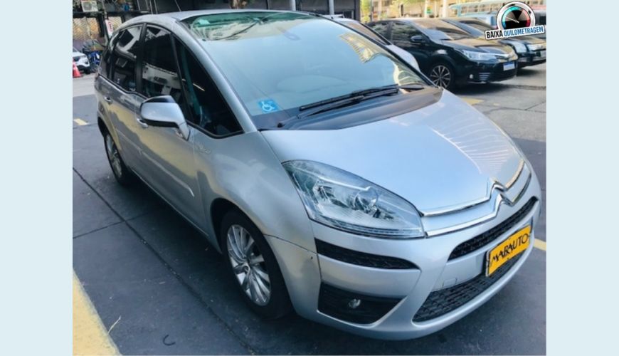 CITROËN C4 PICASSO 2.0 16V 4P AUT. - N/D - 2012 Foto 2 (Grande)