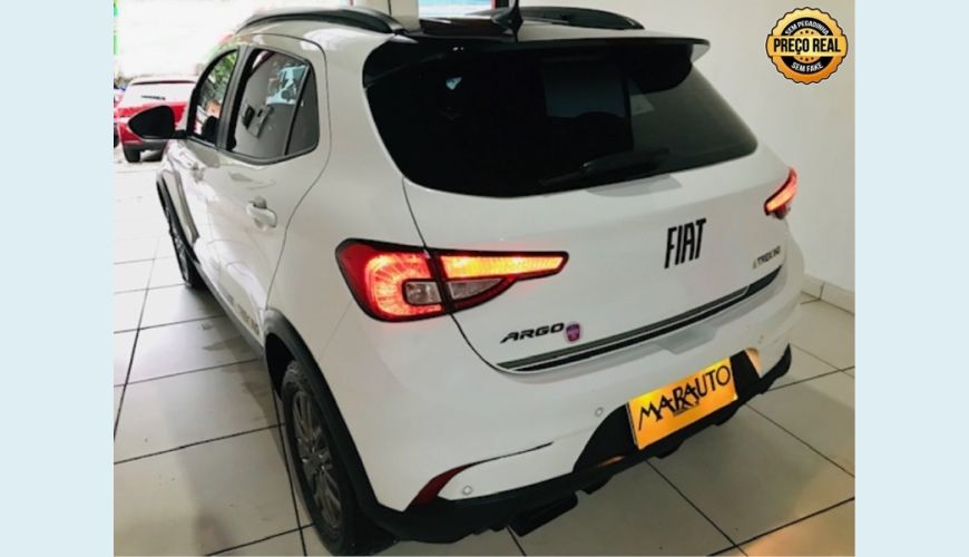 FIAT ARGO 1.3 FIREFLY FLEX TREKKING MANUAL - N/D - 2020 Foto 2 (Grande)