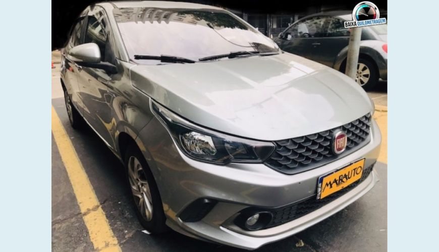 FIAT ARGO 1.3 FIREFLY FLEX DRIVE GSR - N/D - 2018 Foto 2 (Grande)