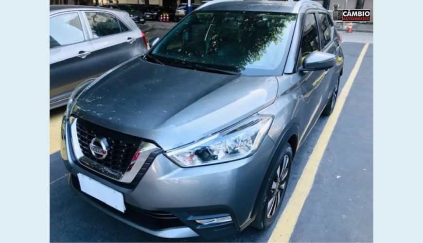 NISSAN KICKS 1.6 16V FLEXSTART SV 4P XTRONIC - N/D - 2018 Foto 2 (Grande)