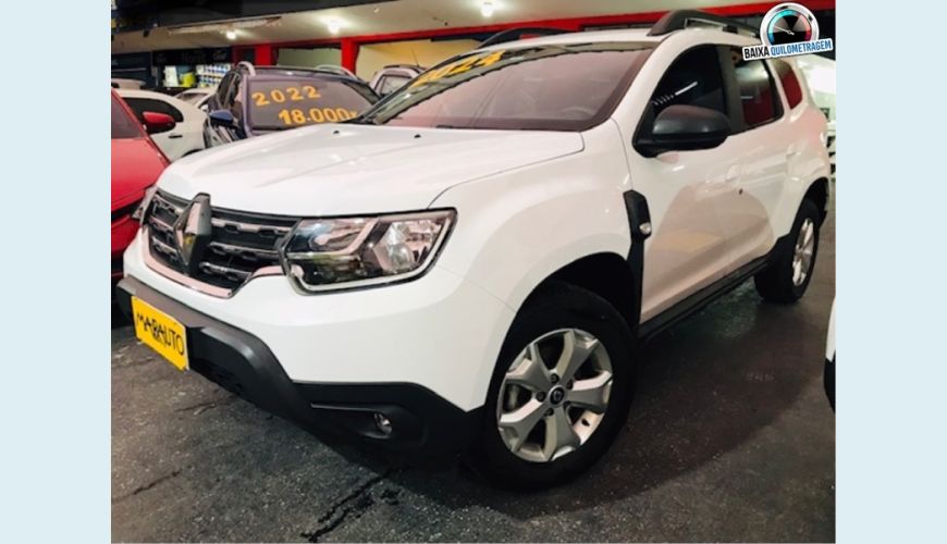 RENAULT DUSTER 1.6 16V SCE FLEX INTENSE MANUAL - N/D - 2024 Foto 2 (Grande)