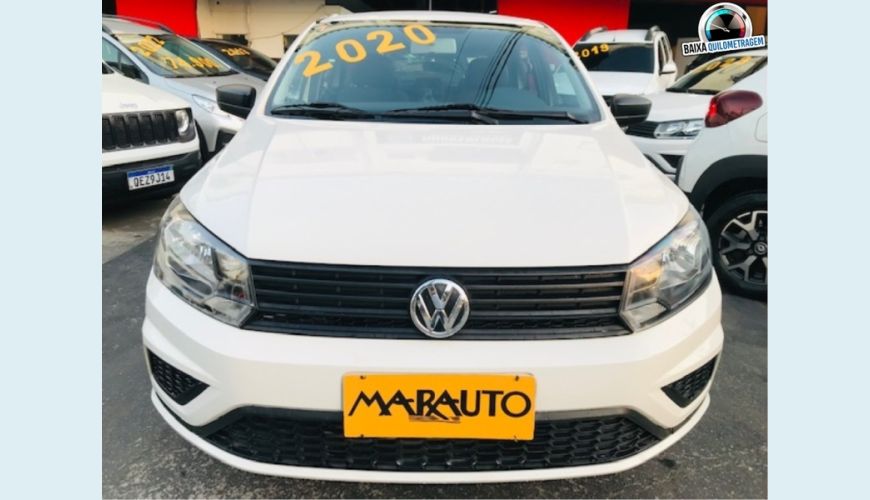VOLKSWAGEN GOL 1.0 12V MPI TOTALFLEX 4P MANUAL - N/D - 2020 Foto 2 (Grande)