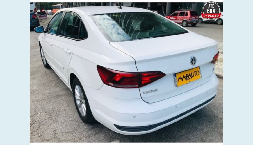VOLKSWAGEN VIRTUS 1.6 MSI TOTAL FLEX MANUAL - N/D - 2019 Foto 2 (Grande)