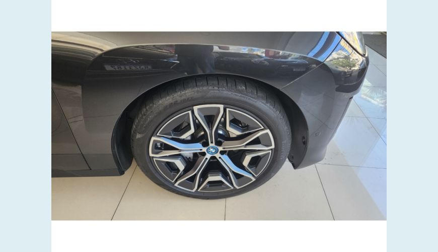 BMW IX ELÉTRICO XDRIVE40 - N/D - 2024 Foto 2 (Grande)