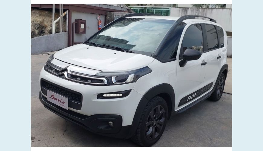 CITROËN AIRCROSS 1.6 VTI 120 FLEX LIVE EAT6 - N/D - 2020 Foto 2 (Grande)