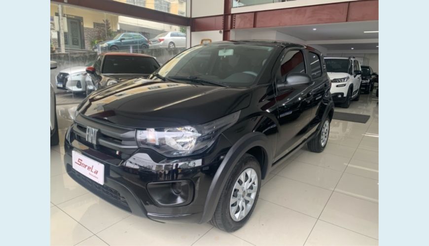 FIAT MOBI 1.0 EVO FLEX LIKE. MANUAL - N/D - 2023 Foto 2 (Grande)
