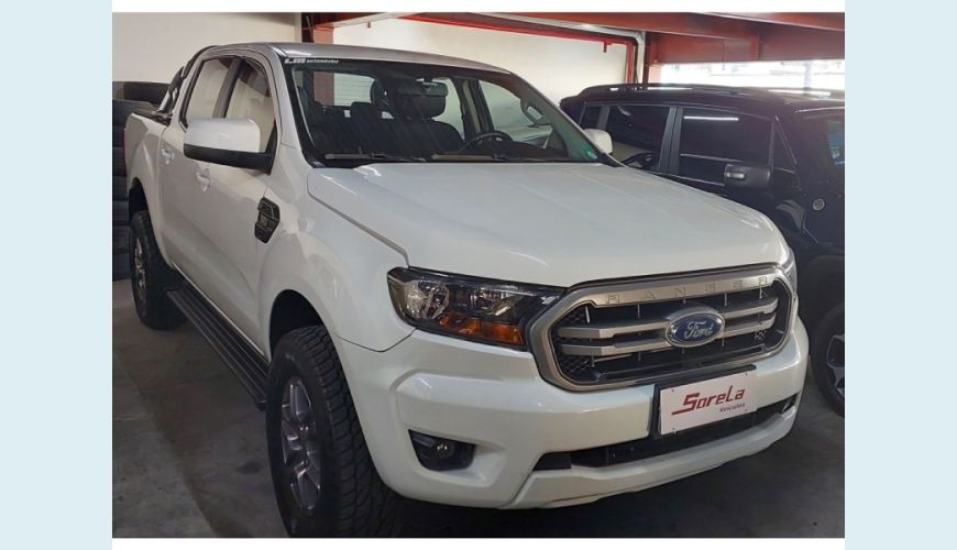 FORD RANGER 2.2 XLS 4X2 CD 16V DIESEL 4P AUT. - N/D - 2021 Foto 2 (Grande)