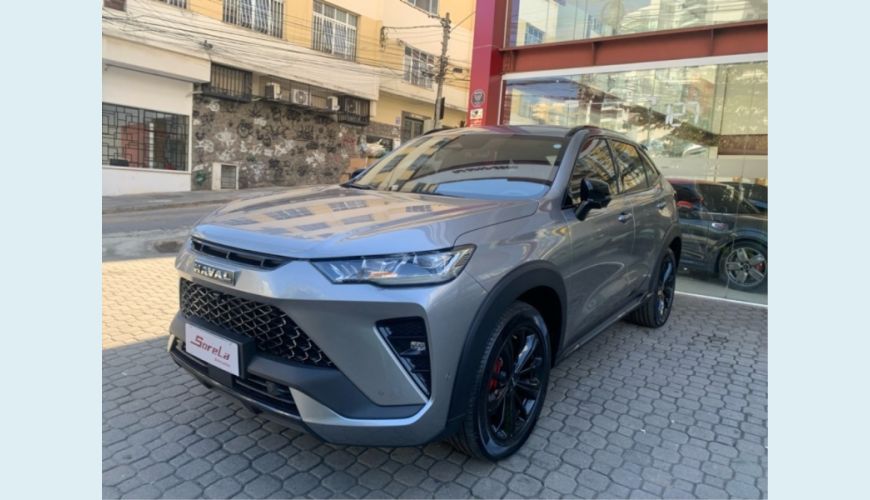 GWM HAVAL H6 GT 1.5 PHEV AWD E-TRACTION - N/D - 2024 Foto 2 (Grande)