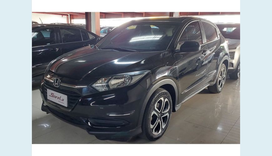 HONDA HR-V 1.8 16V FLEX LX 4P AUT. - N/D - 2016 Foto 2 (Grande)