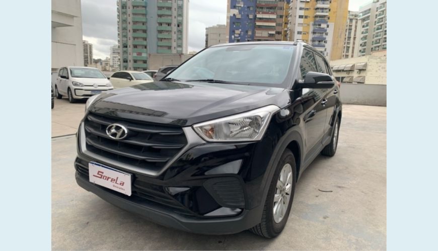 HYUNDAI CRETA 1.6 16V FLEX ACTION AUT. - N/D - 2021 Foto 2 (Grande)