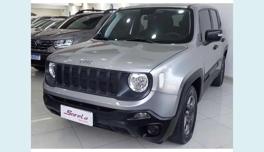 JEEP RENEGADE 1.8 16V FLEX 4P AUT. - N/D - 2020 Foto 2 (Grande)