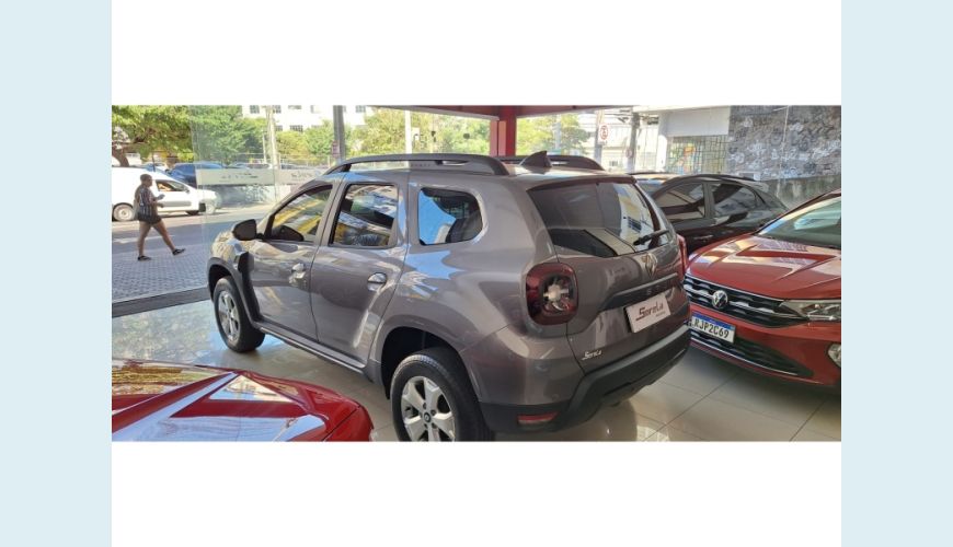 RENAULT DUSTER 1.6 16V SCE FLEX INTENSE PLUS MANUAL - N/D - 2024 Foto 2 (Grande)