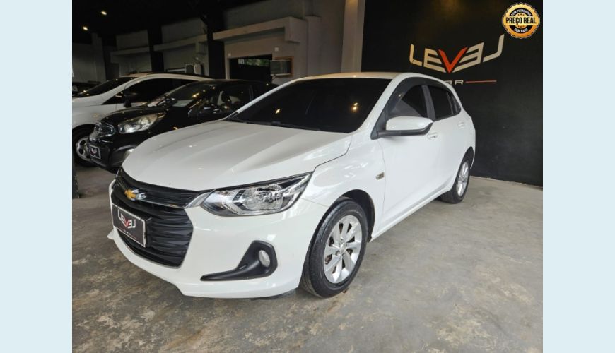 CHEVROLET ONIX 1.0 FLEX LT MANUAL - N/D - 2020 Foto 2 (Grande)