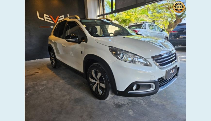 PEUGEOT 2008 1.6 16V FLEX CROSSWAY 4P AUT. - N/D - 2019 Foto 2 (Grande)