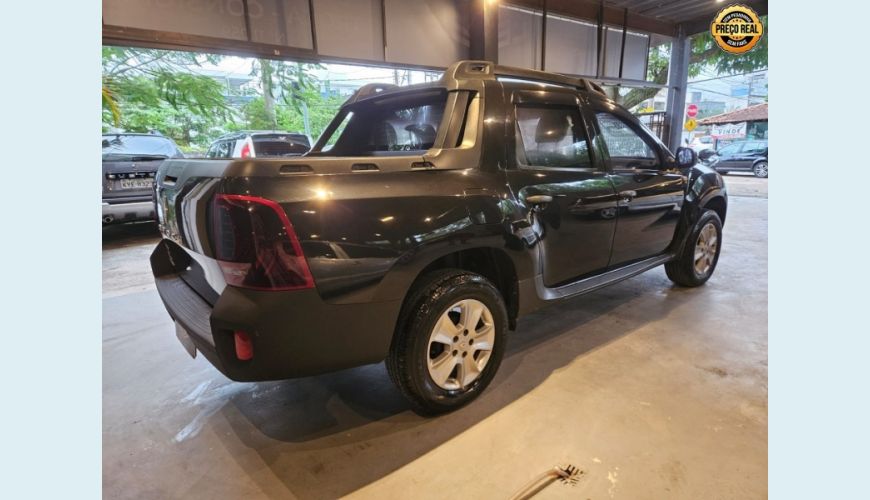 RENAULT DUSTER OROCH 1.6 16V FLEX EXPRESSION 4P MANUAL - N/D - 2016 Foto 2 (Grande)