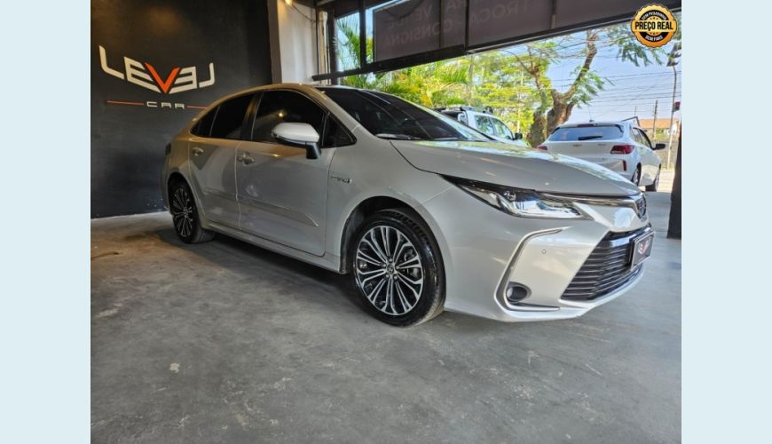 TOYOTA COROLLA 1.8 VVT-I HYBRID FLEX ALTIS PREMIUM CVT - N/D - 2022 Foto 2 (Grande)