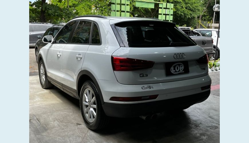 AUDI Q3 1.4 TFSI ATTRACTION 4P S TRONIC - N/D - 2017 Foto 2 (Grande)