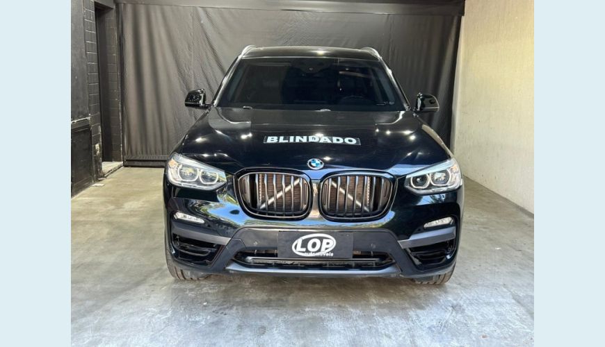 BMW X3 2.0 16V X LINE XDRIVE20I STEPTRONIC - N/D - 2019 Foto 2 (Grande)