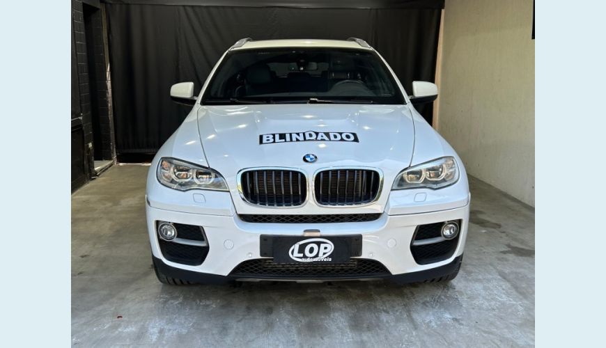 BMW X6 3.0 35I 4X4 COUPÉ 6 CILINDROS 24V 4P AUT. - N/D - 2014 Foto 2 (Grande)