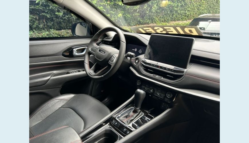 JEEP COMPASS 2.0 TD350 TURBO DIESEL TRAILHAWK AT9 - N/D - 2022 Foto 2 (Grande)