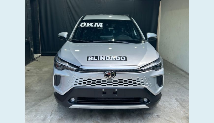 TOYOTA COROLLA CROSS 2.0 VVT-IE FLEX XRE DIRECT SHIFT - N/D - 2025 Foto 2 (Grande)