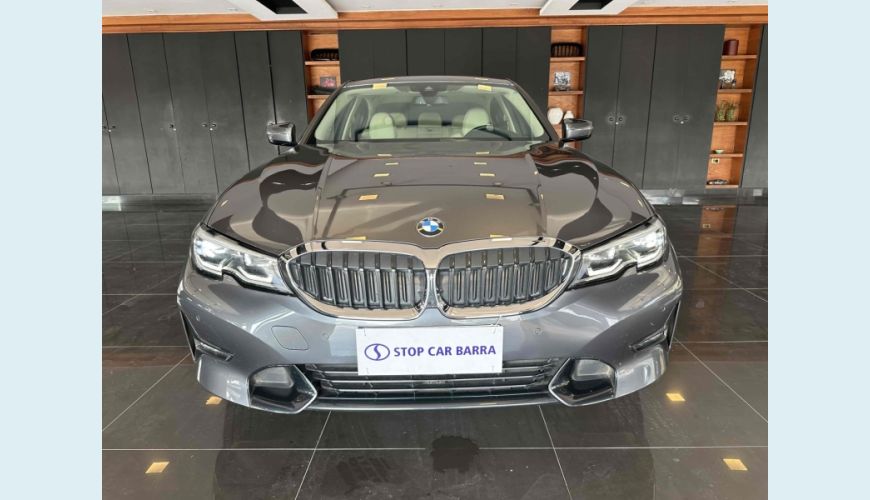BMW 320I 2.0 16V TURBO FLEX SPORT GP AUT. - N/D - 2022 Foto 2 (Grande)