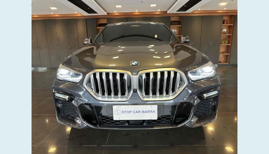 BMW X6 3.0 TWINPOWER XDRIVE40I M SPORT AUT. - N/D - 2020 Foto 2 (Grande)