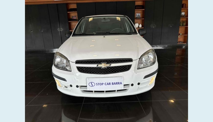 CHEVROLET CELTA 1.0 MPFI LS 8V FLEX 2P MANUAL - N/D - 2013 Foto 2 (Grande)