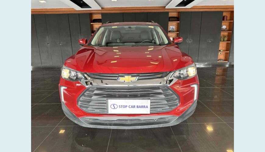 CHEVROLET TRACKER 1.0 TURBO FLEX LTZ AUT. - N/D - 2021 Foto 2 (Grande)