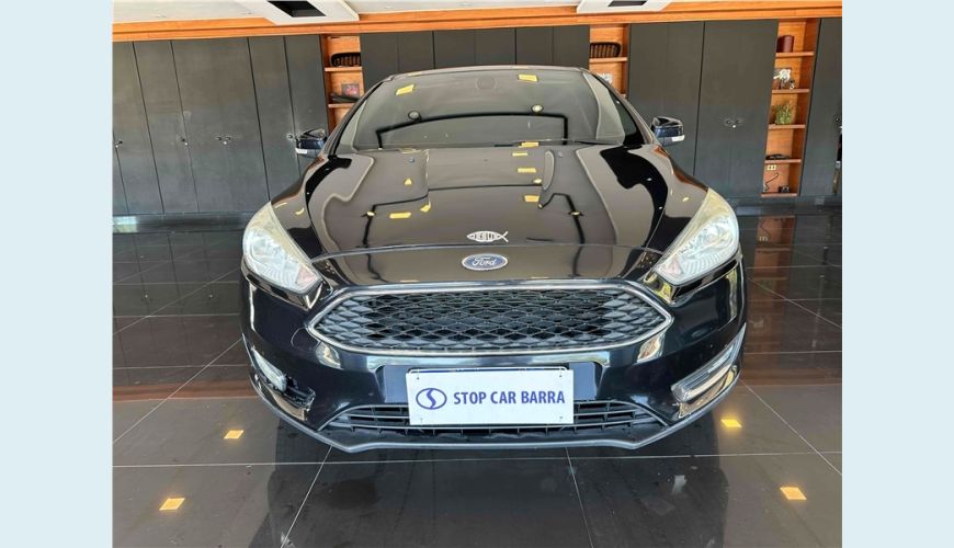 FORD FOCUS 2.0 SE PLUS 16V FLEX 4P POWERSHIFT - N/D - 2016 Foto 2 (Grande)
