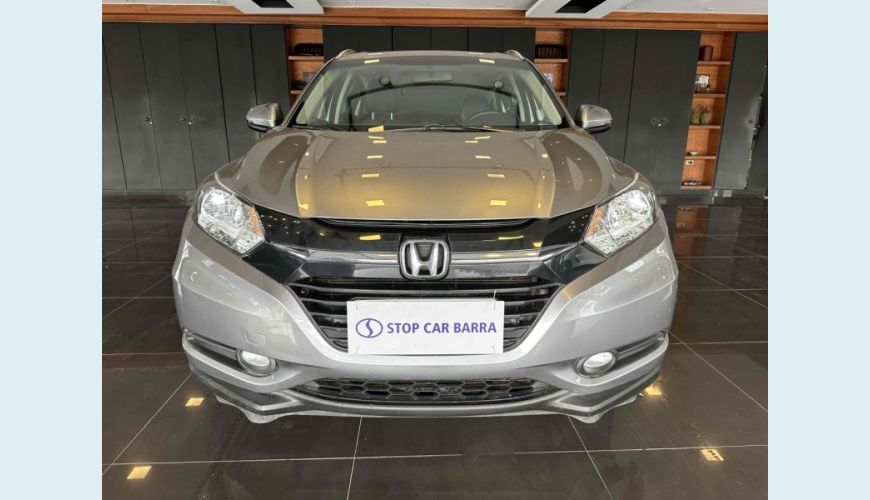 HONDA HR-V 1.8 16V FLEX EXL 4P AUT. - N/D - 2016 Foto 2 (Grande)