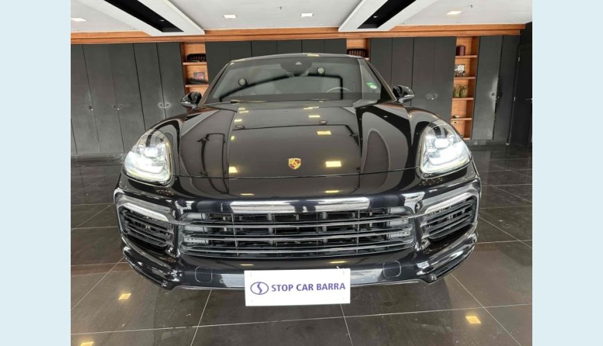 PORSCHE CAYENNE 3.0 V6 COUPÉ AWD TIPTRONIC S - N/D - 2020 Foto 2 (Grande)
