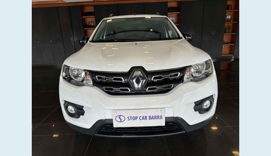 RENAULT KWID 1.0 12V SCE FLEX INTENSE MANUAL - N/D - 2019 Foto 2 (Grande)