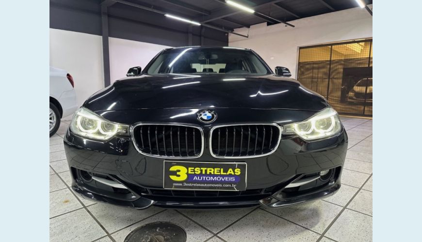BMW 320I 2.0 16V TURBO 4P AUT. - N/D - 2013 Foto 2 (Grande)