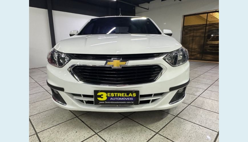 CHEVROLET COBALT 1.8 MPFI LTZ 8V FLEX 4P AUT. - N/D - 2018 Foto 2 (Grande)