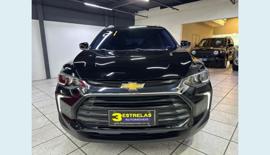 CHEVROLET TRACKER 1.2 TURBO FLEX LTZ AUT. - N/D - 2021 Foto 2 (Grande)