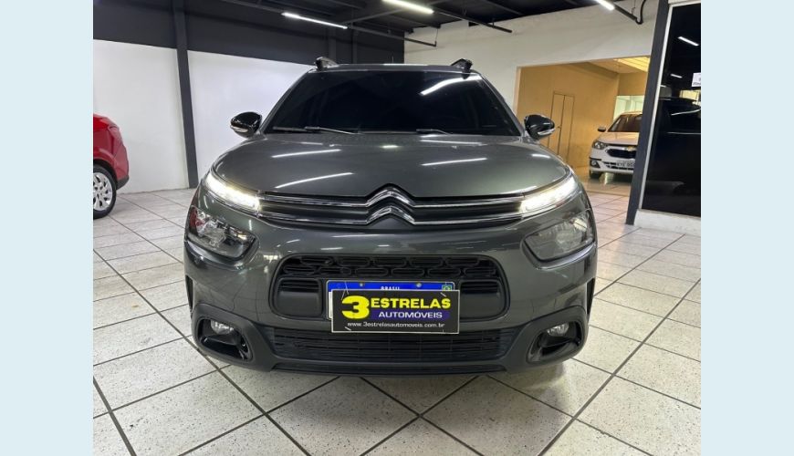CITROËN C4 CACTUS 1.6 VTI 120 FLEX SHINE EAT6 - N/D - 2022 Foto 2 (Grande)